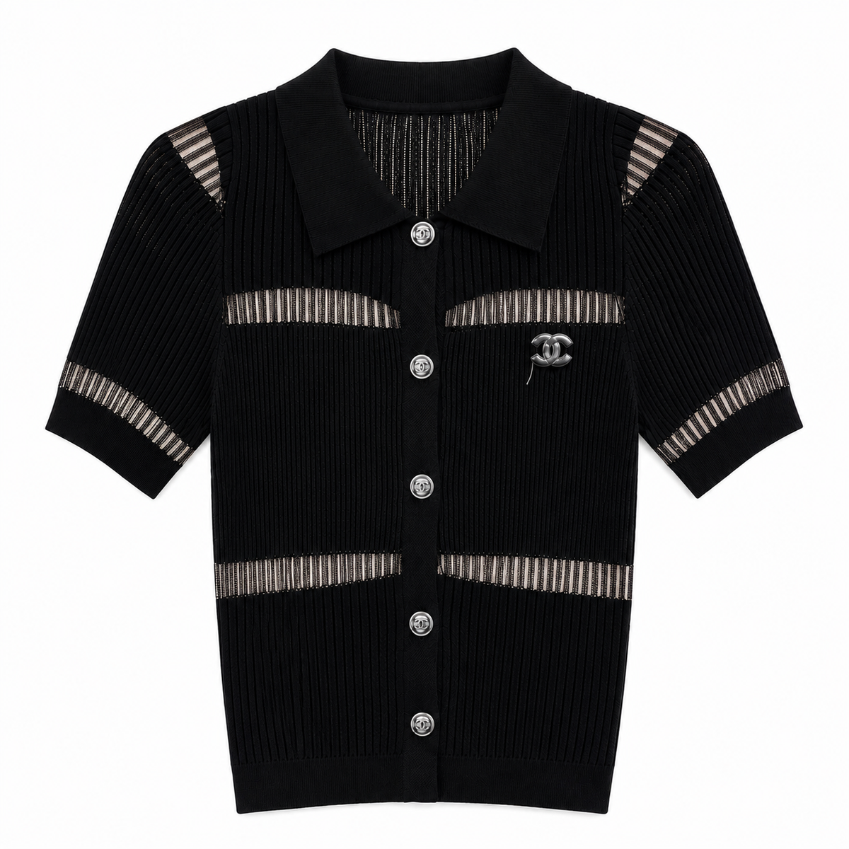 Polo-T Shirt