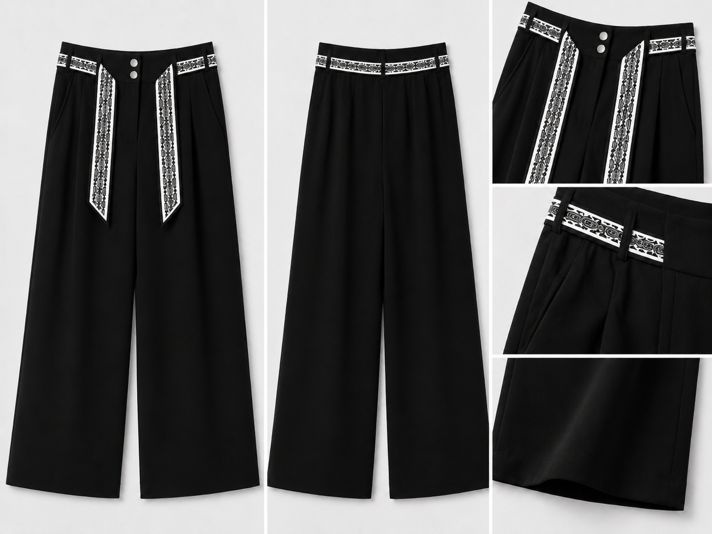Formal Pants