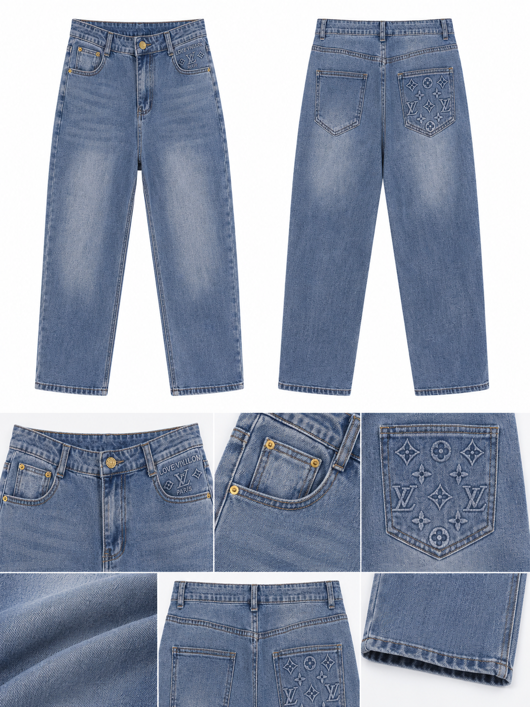 Pant Jeans