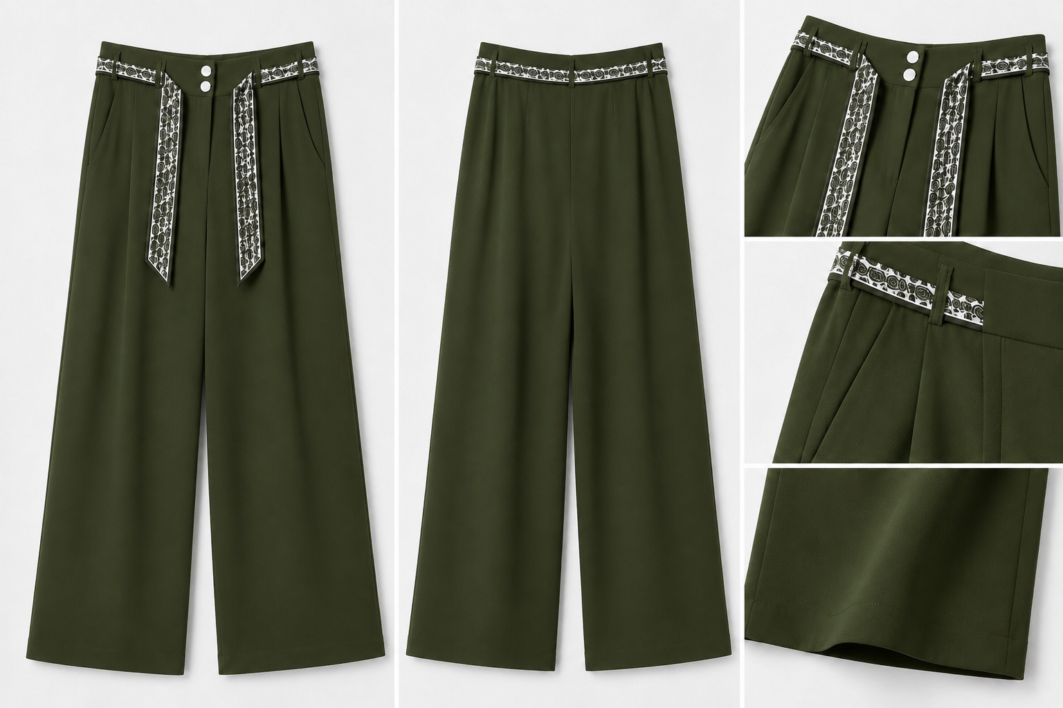 Formal Pants