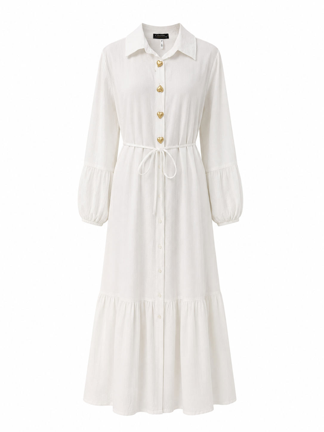 Long Sleeve Dress