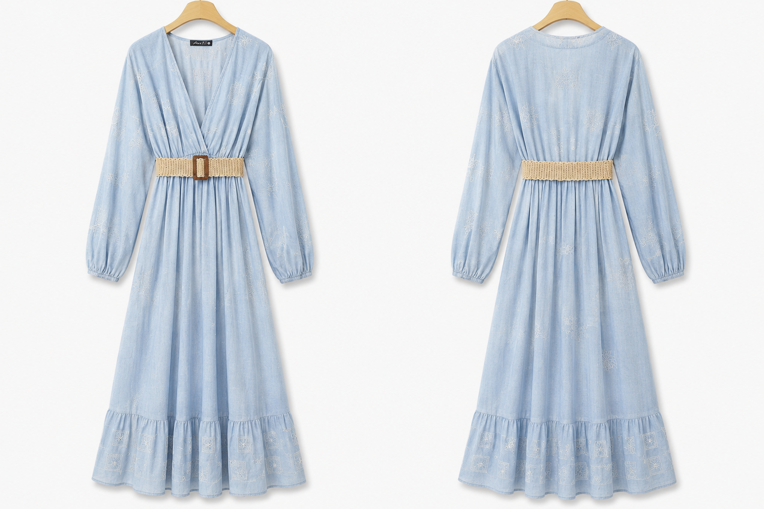 Long Sleeve Dress