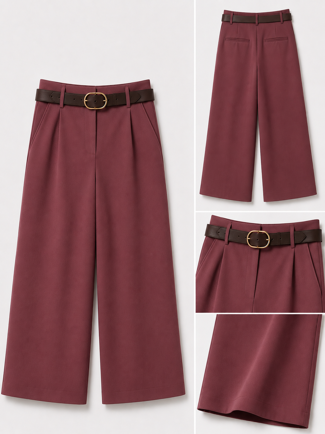 Formal Pants