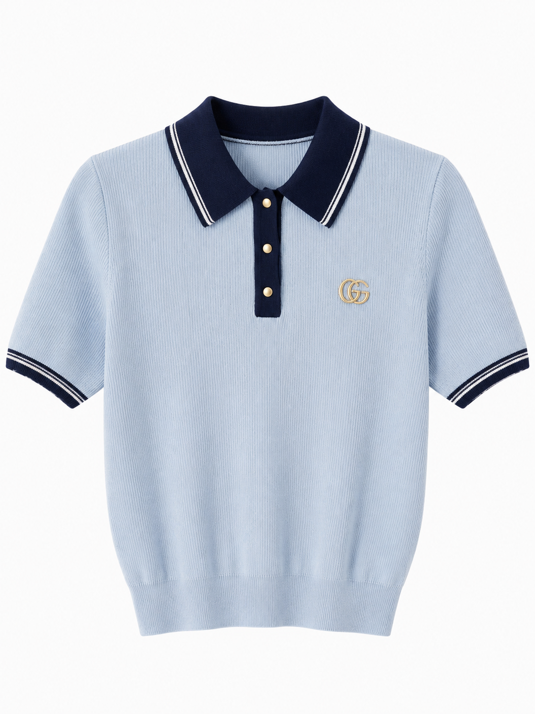 Polo-T Shirt