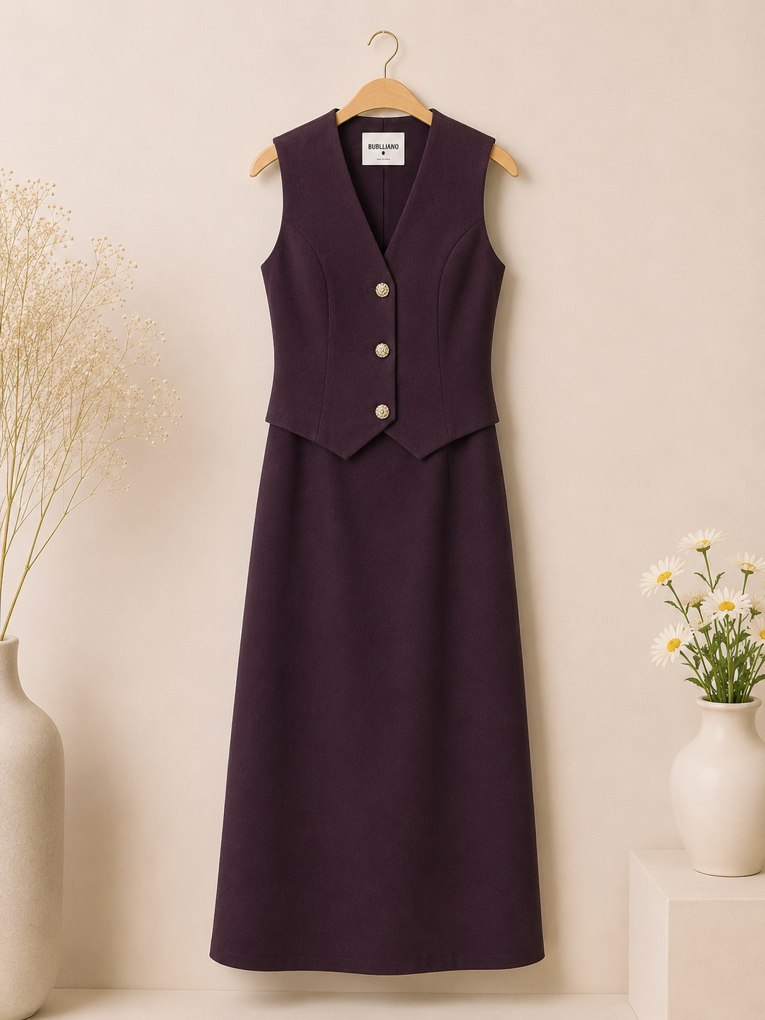 Short Sleeves Dress