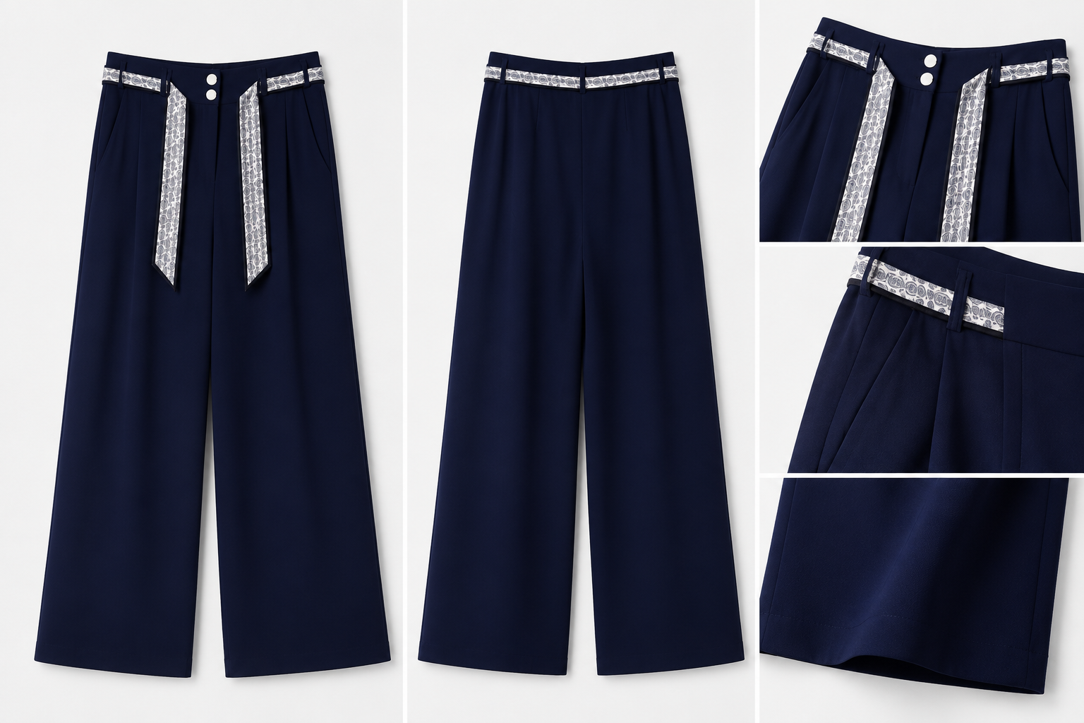 Formal Pants