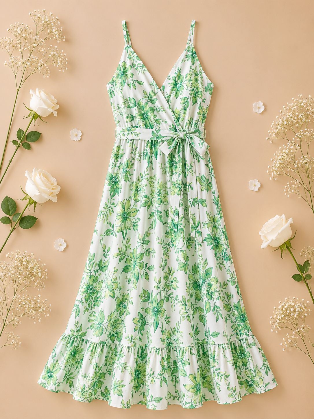 Strappy Dress