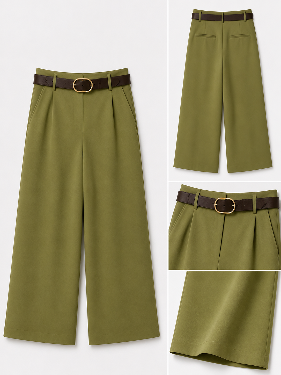 Formal Pants