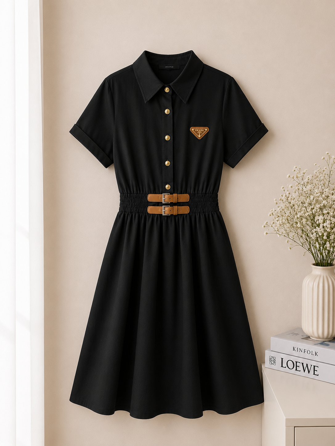 Short Sleeve Dress
