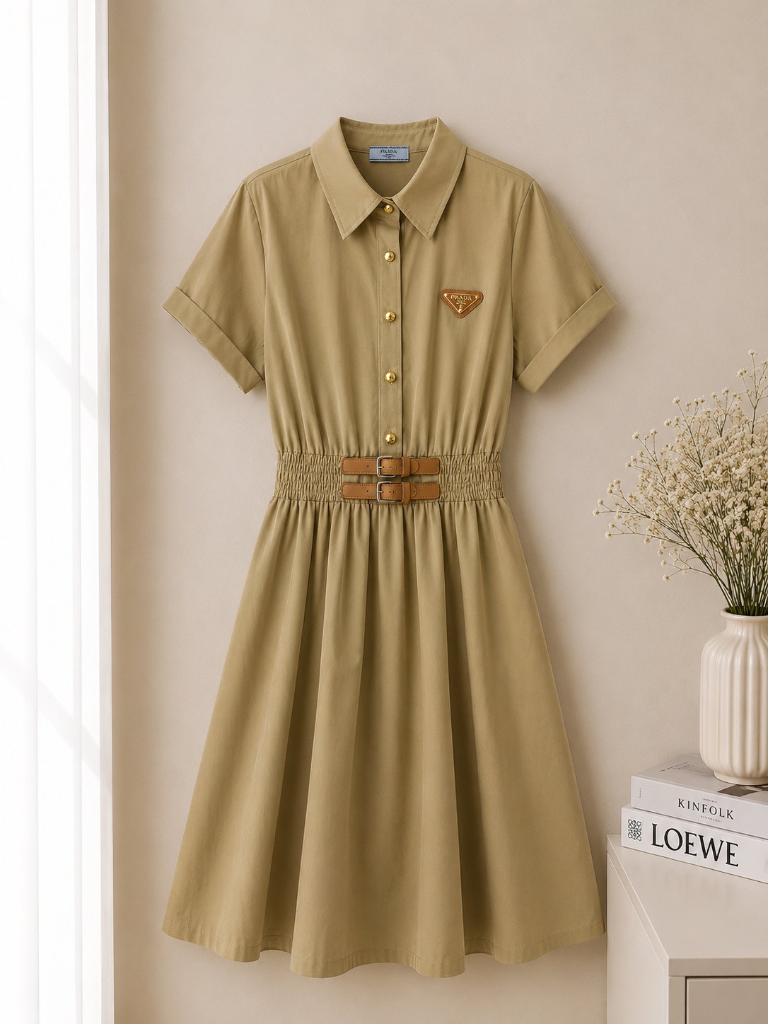Short Sleeve Dress