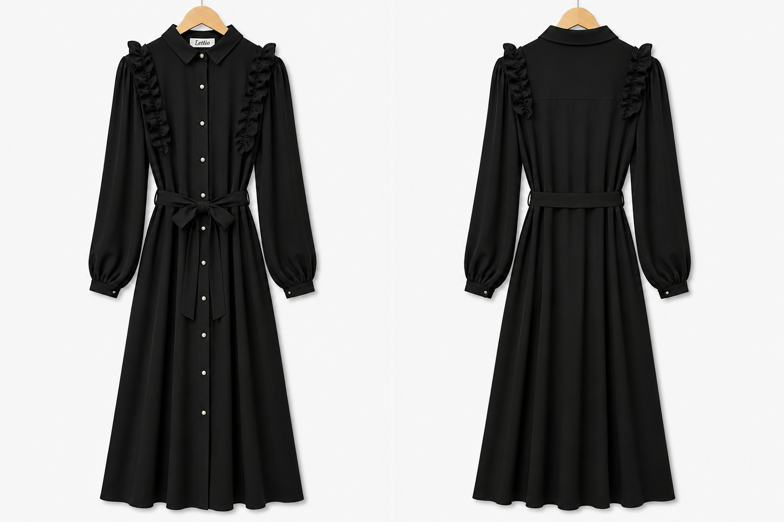 Long Sleeve Dress