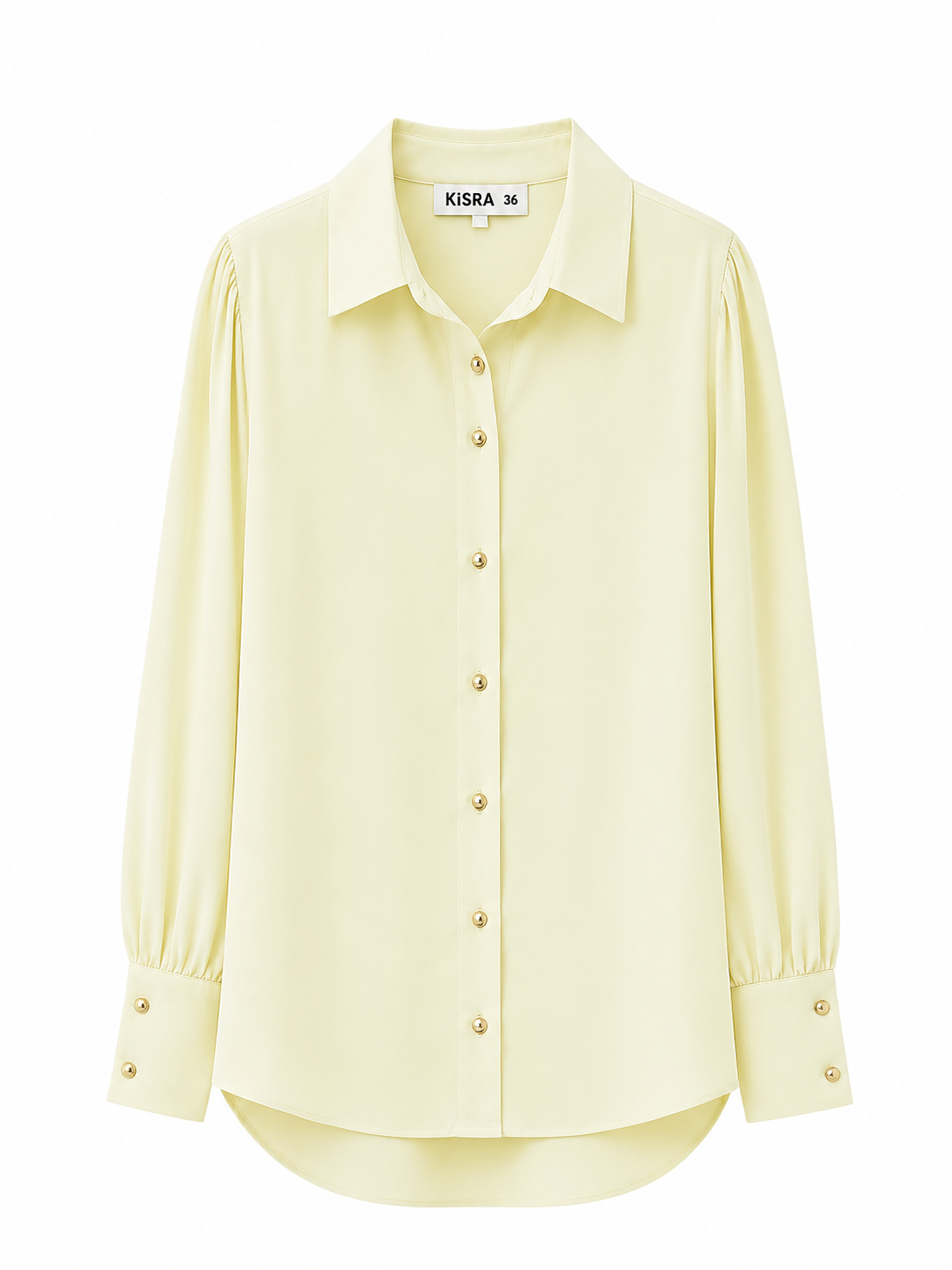 Long Button-up Shirt