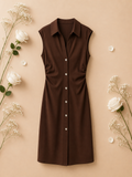Short Sleeve Dress