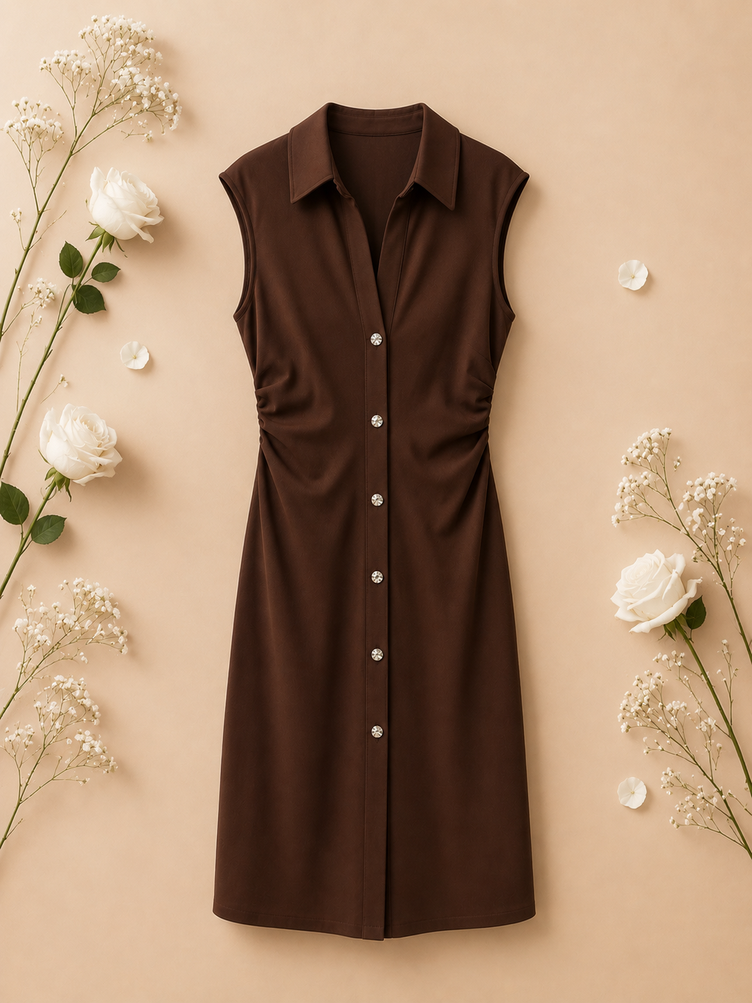 Short Sleeve Dress