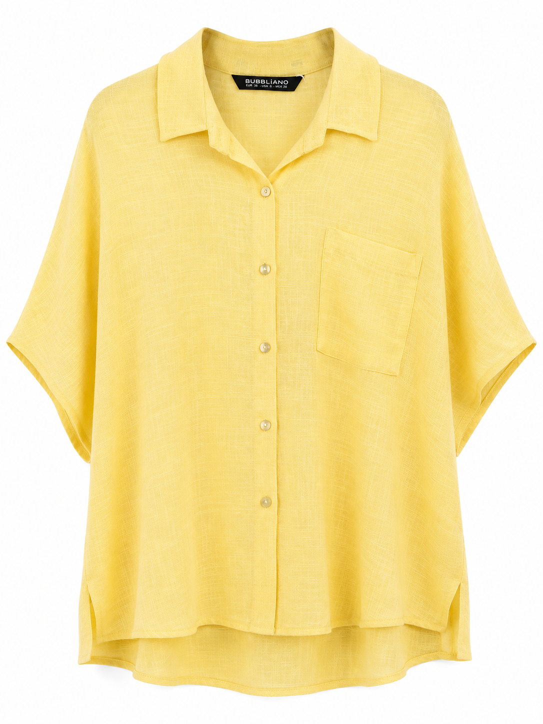 Short Sleeve Button-up Shirt