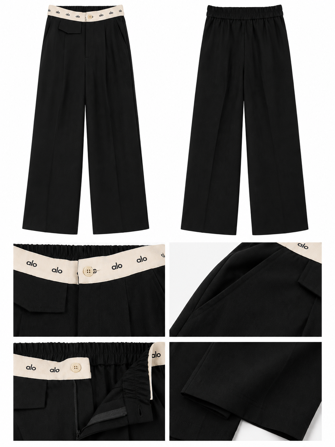 Casual Pants