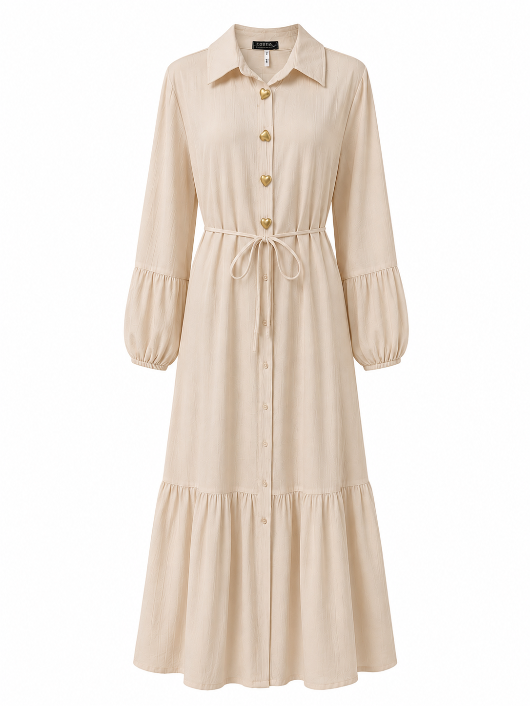 Long Sleeve Dress