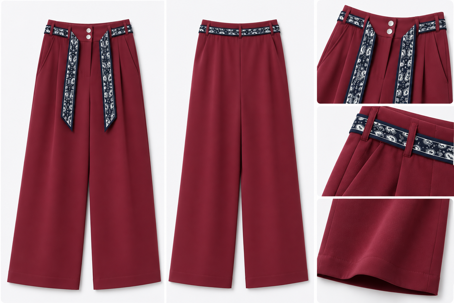 Formal Pants