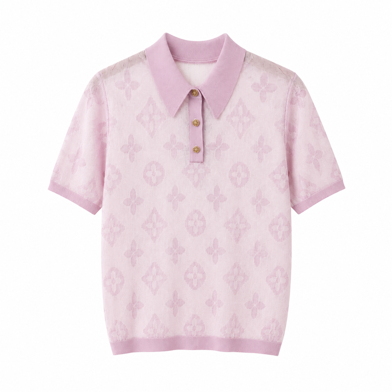 Polo-T Shirt