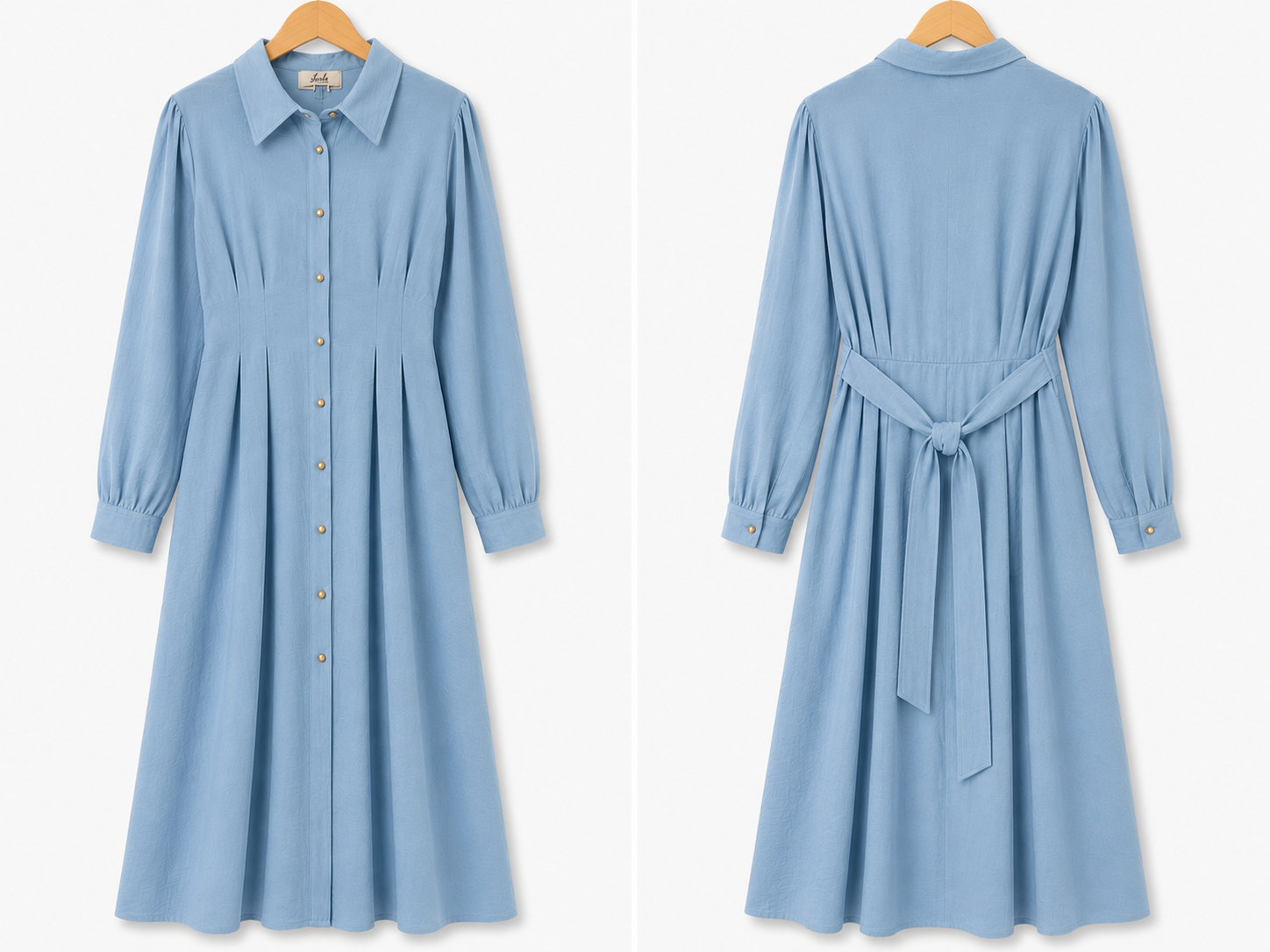 Long Sleeve Dress