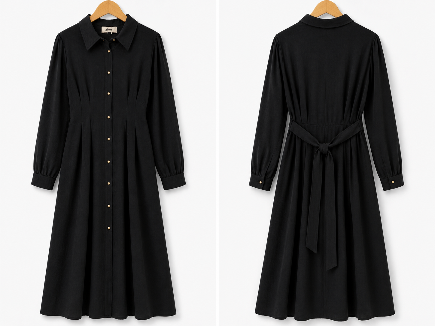 Long Sleeve Dress