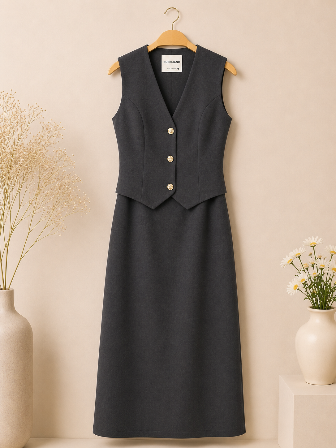 Short Sleeves Dress