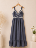 Strappy Dress