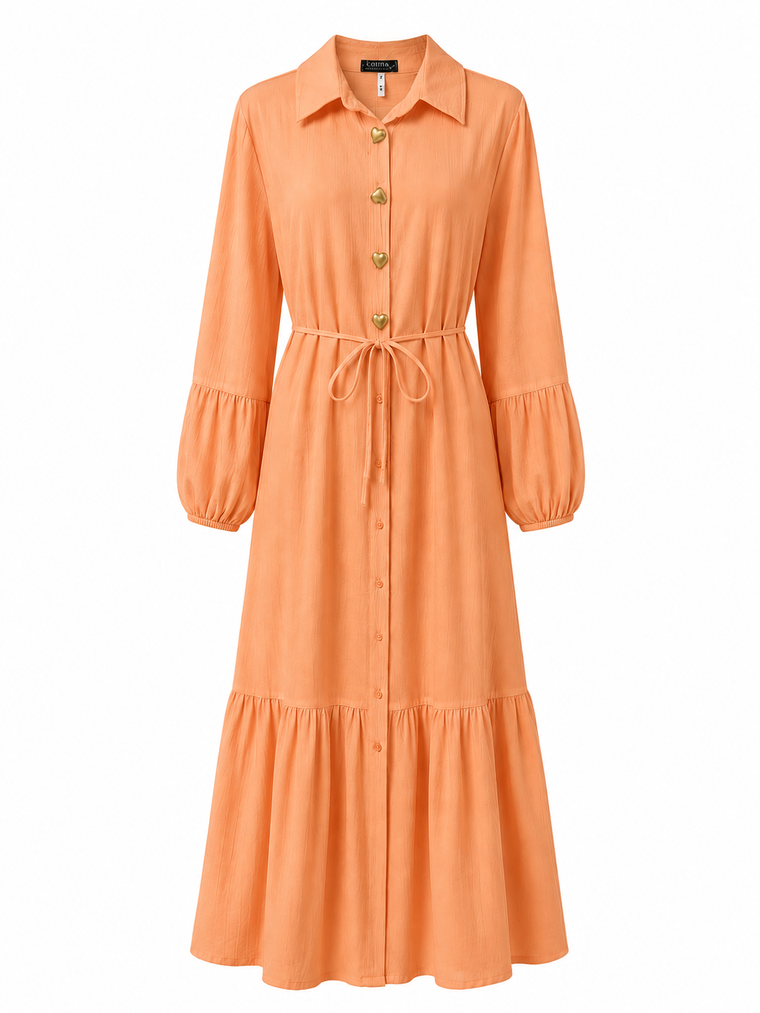 Long Sleeve Dress
