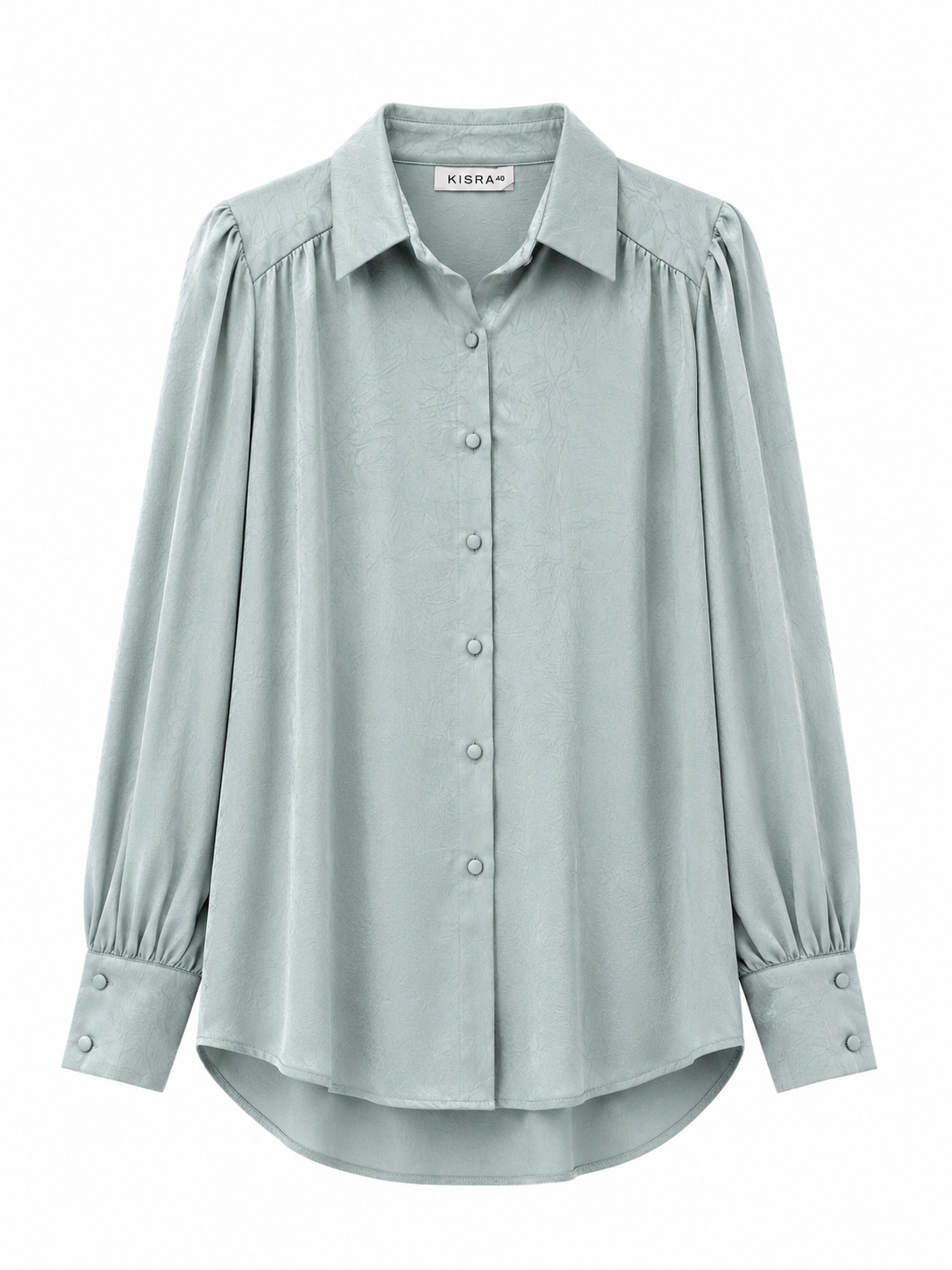 Long Button-up Shirt