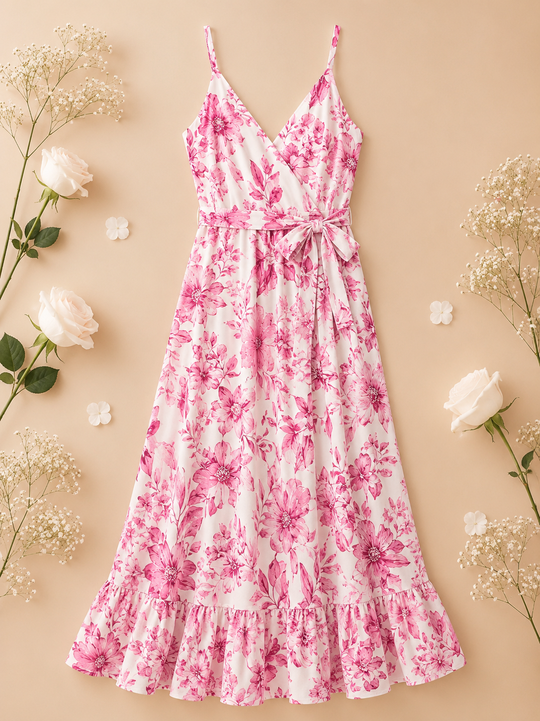 Strappy Dress