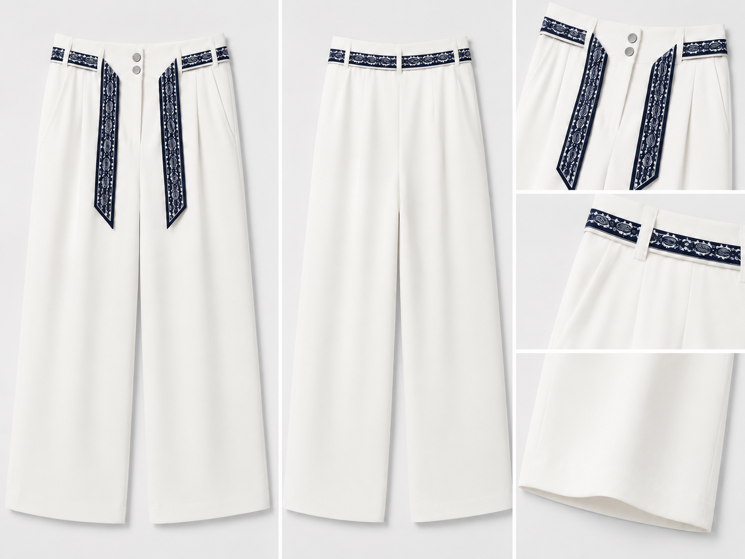Formal Pants
