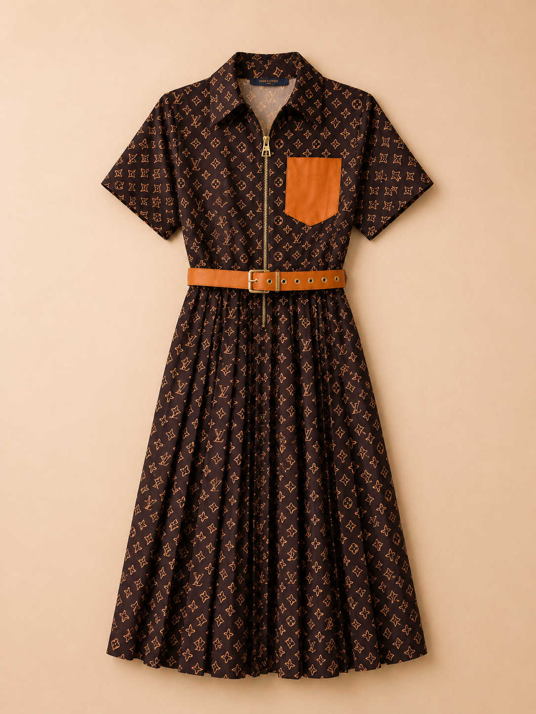 Short Sleeve Dress