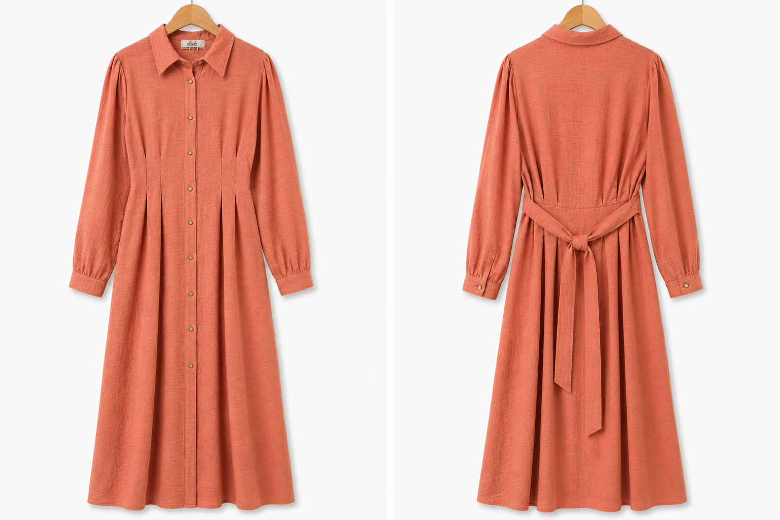Long Sleeve Dress