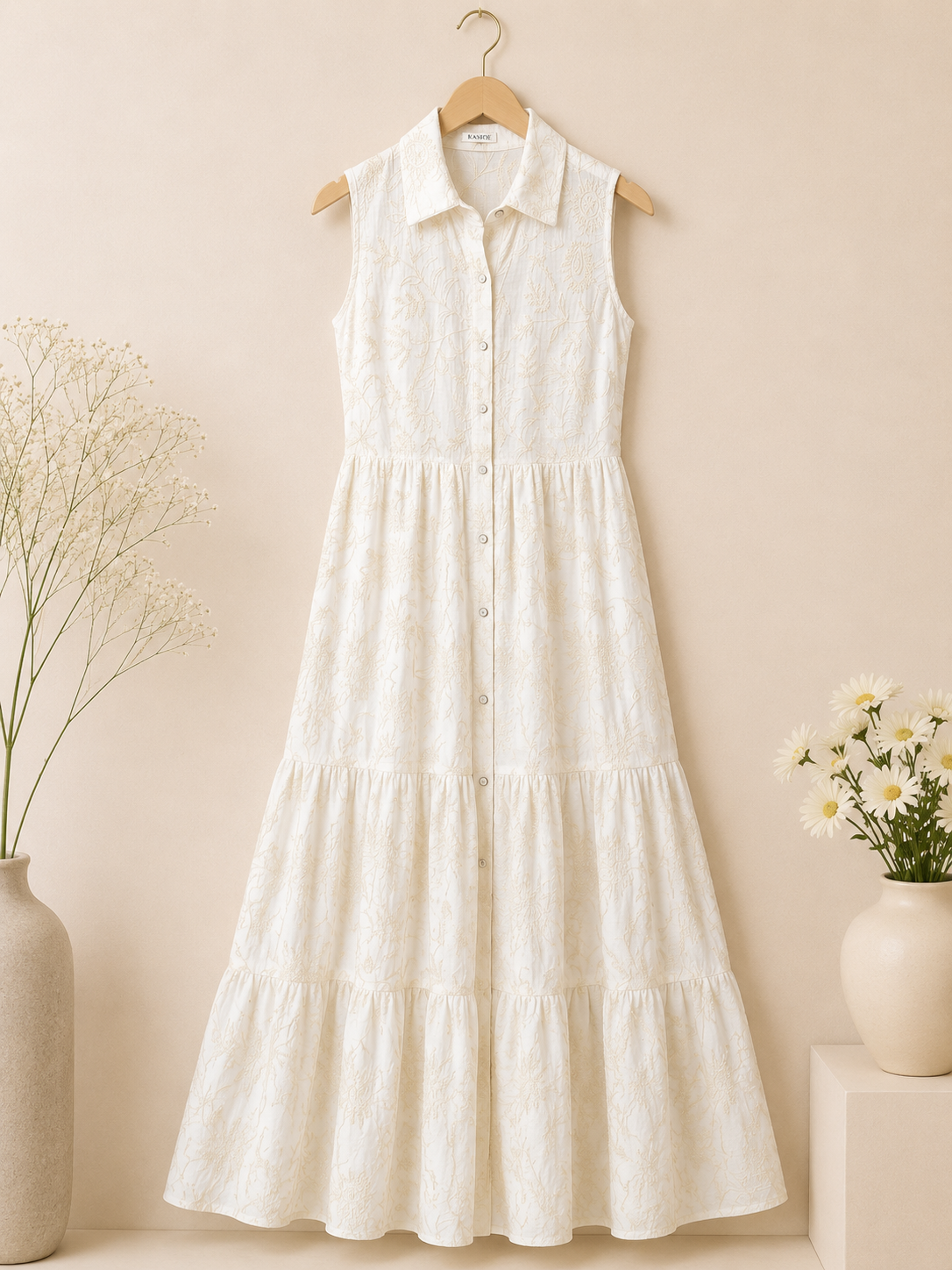 Short Sleeve Dress