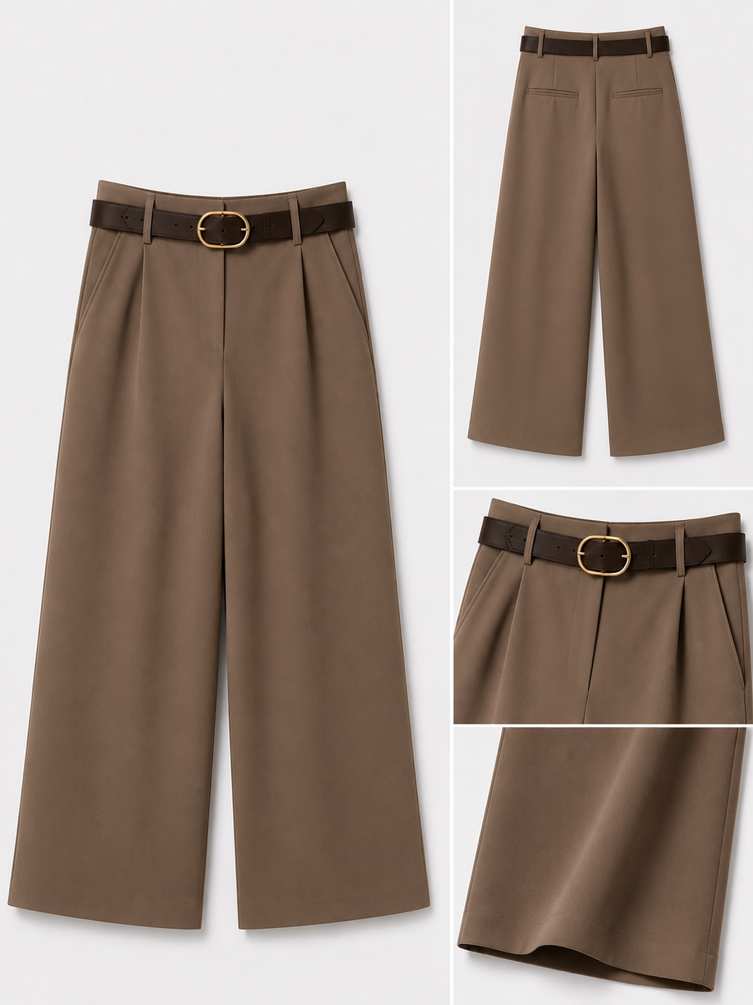 Formal Pants