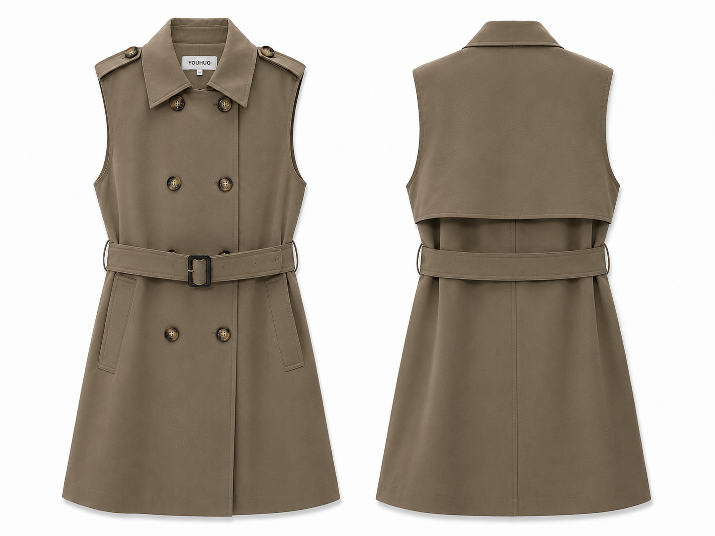 Trench Coat