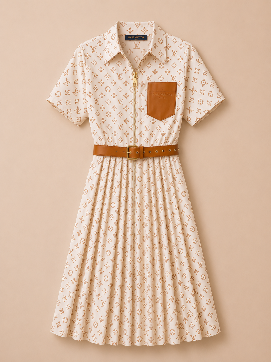 Short Sleeve Dress