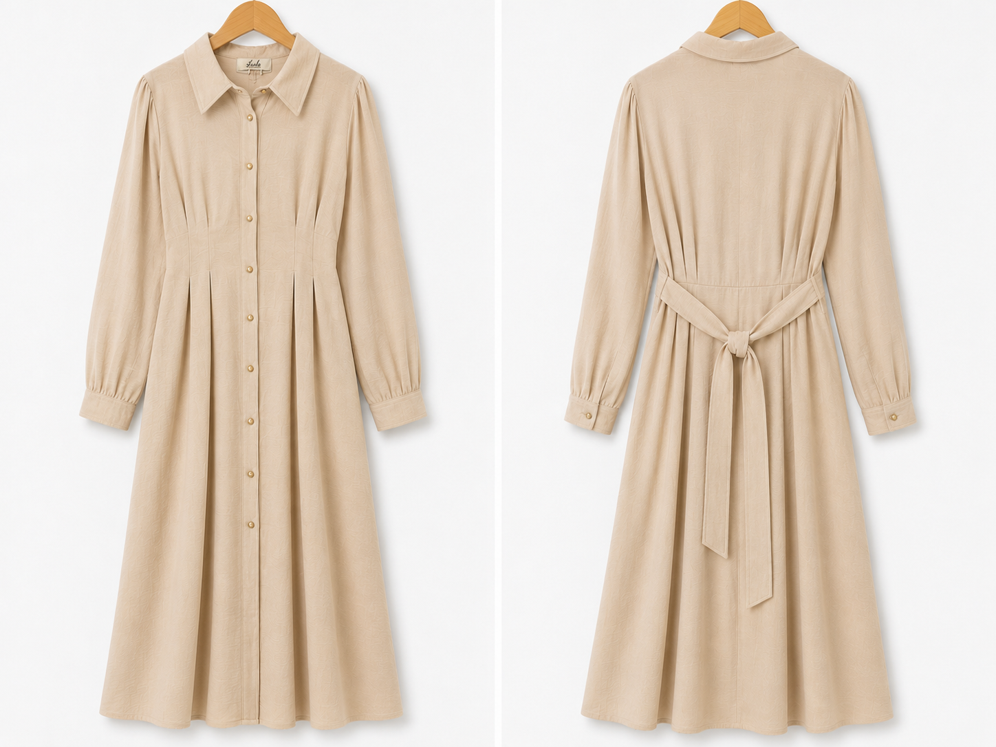 Long Sleeve Dress